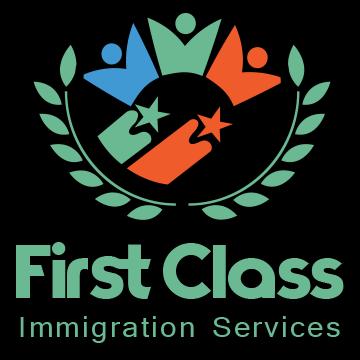 First Class Immigration Logo